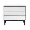 Picture of HENLEY MIRRORED THREE DRAWER SIDEBOARD