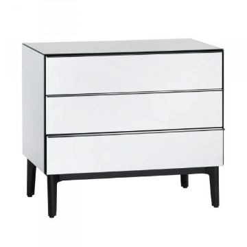 Picture of HENLEY MIRRORED THREE DRAWER SIDEBOARD