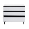 Picture of HENLEY MIRRORED THREE DRAWER SIDEBOARD
