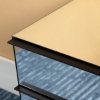 Picture of HENLEY MIRRORED THREE DRAWER SIDEBOARD