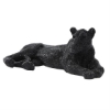 Picture of BLACK LEOPARD SCULPTURE