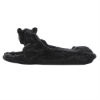 Picture of BLACK LEOPARD SCULPTURE