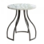Picture of MARBLE TOP ACCENT TABLE