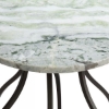 Picture of MARBLE TOP ACCENT TABLE