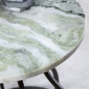 Picture of MARBLE TOP ACCENT TABLE