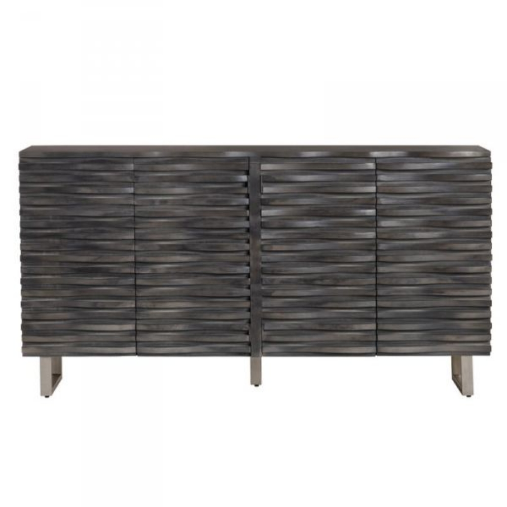 Picture of BLACK WAVE SIDEBOARD