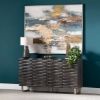 Picture of BLACK WAVE SIDEBOARD