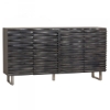 Picture of BLACK WAVE SIDEBOARD
