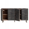 Picture of BLACK WAVE SIDEBOARD