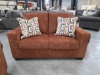 Picture of AVIEMORE SPICE LOVESEAT