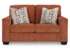 Picture of AVIEMORE SPICE LOVESEAT