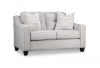 Picture of ATHLONE CLOUDE LOVESEAT