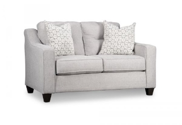 Picture of ATHLONE CLOUDE LOVESEAT