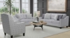 Picture of ATHLONE CLOUDE LOVESEAT