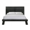 Picture of ALLAN KING BLACK PLATFORM BED