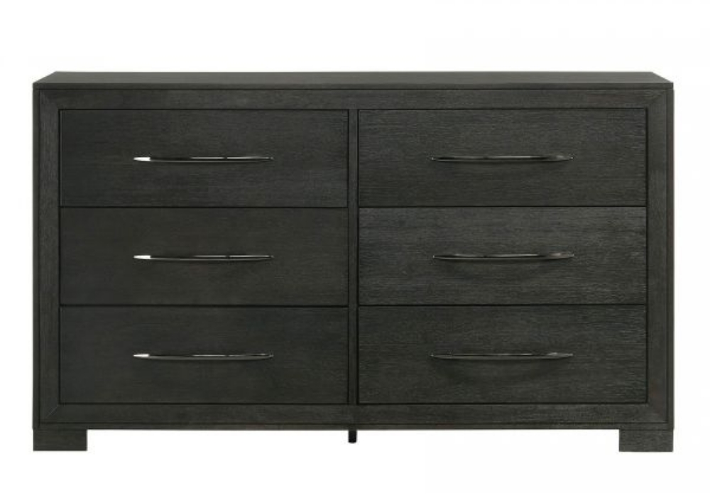 Picture of ALLAN SIX DRAWER DRESSER
