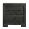 Picture of ALLAN TWO DRAWER NIGHTSTAND