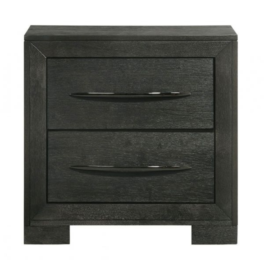 Picture of ALLAN TWO DRAWER NIGHTSTAND