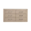 Picture of SOUTH BEND SIX DRAWER DRESSER