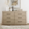 Picture of SOUTH BEND SIX DRAWER DRESSER