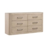 Picture of SOUTH BEND SIX DRAWER DRESSER