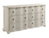 Picture of HELENE SIX DRAWER DRESSER
