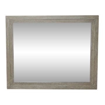 Picture of BELMAR TAUPE LANDSCAPE MIRROR