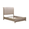Picture of BELMAR QUEEN UPHOLSTERED SLEIGH BED