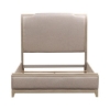 Picture of BELMAR QUEEN UPHOLSTERED SLEIGH BED