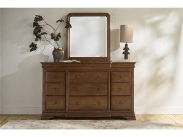 Picture of NEW LOU STORAGE MIRROR