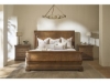Picture of NEW LOU KING SLEIGH BED
