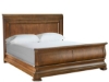 Picture of NEW LOU KING SLEIGH BED