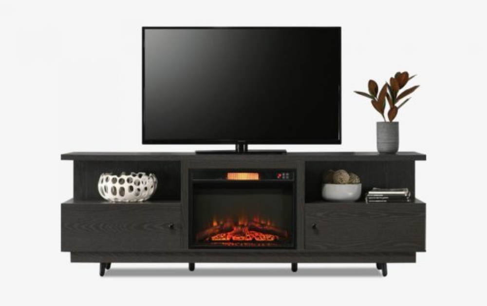 Picture of HYLER ESPRESSO CONSOLE WITH FIREPLACE