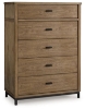 Picture of TOMTYN FIVE DRAWER CHEST