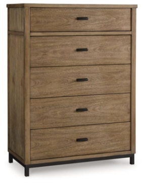 Picture of TOMTYN FIVE DRAWER CHEST