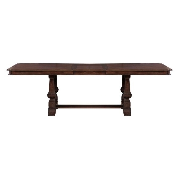 Picture of PROVENCE PARK DINING TRESTLE TABLE