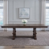 Picture of PROVENCE PARK DINING TRESTLE TABLE