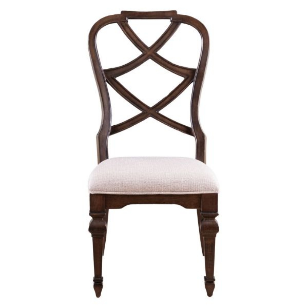 Picture of PROVENCE PARK UPHOLSTERED SIDE CHAIR