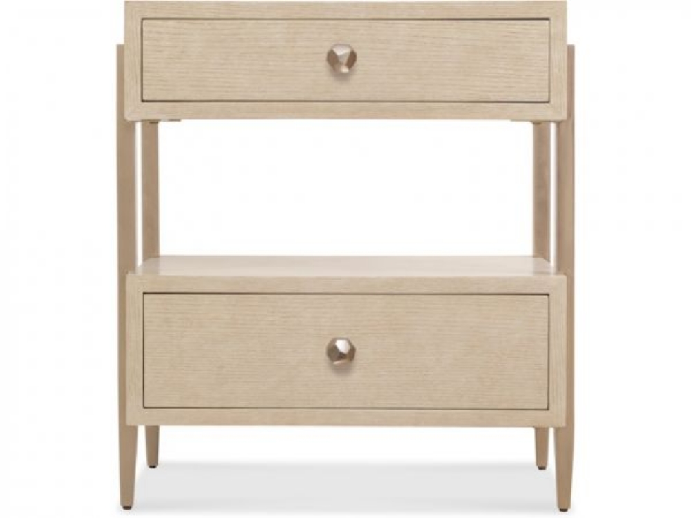 Picture of WESTWOOD TWO DRAWER NIGHTSTAND