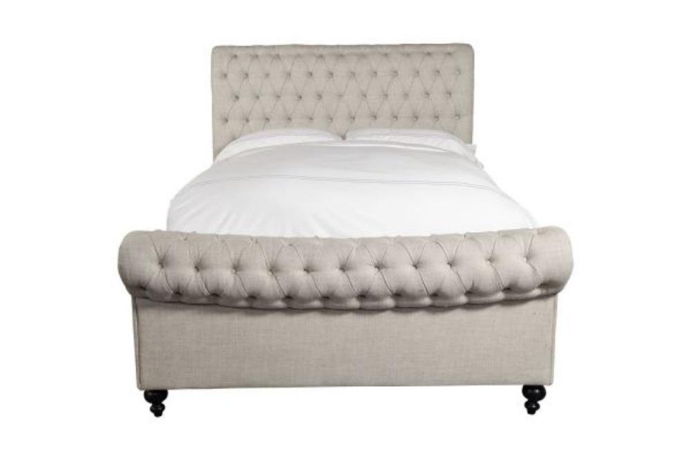 Picture of JACKIE UPHOLSTERED TUFTED KING BED
