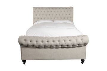 Picture of JACKIE UPHOLSTERED TUFTED KING BED