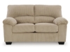 Picture of SIMPLEJOY SAND LOVESEAT