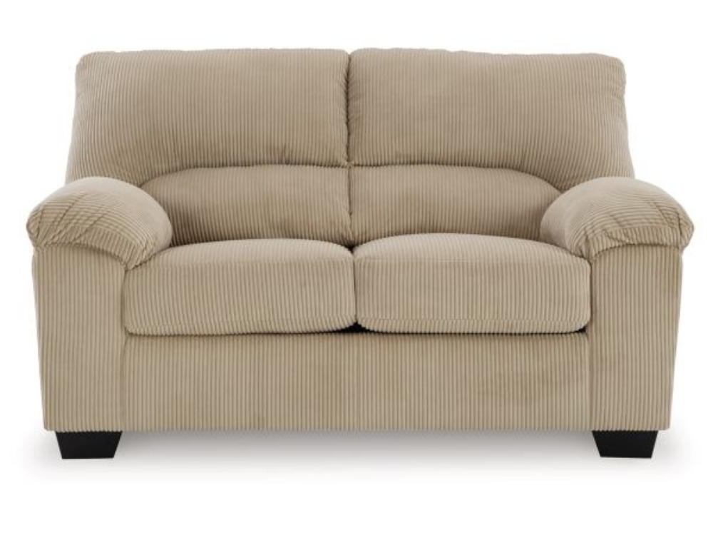 Picture of SIMPLEJOY SAND LOVESEAT