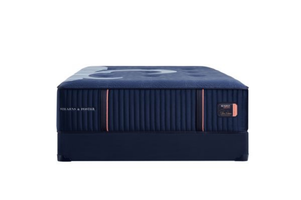 Picture of STEARNS & FOSTER RESERVE FIRM KING MATTRESS W/ EURO PILLOW TOP
