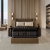 Picture of BEAUTYREST BLACK SERIES FOUR KING MATTRESS