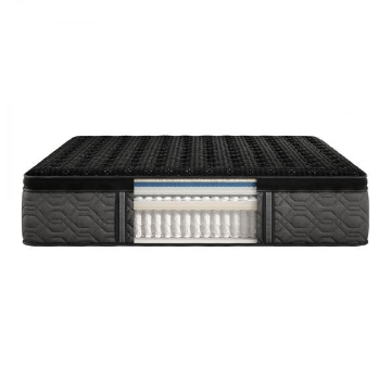 Picture of BEAUTYREST BLACK SERIES THREE PLUSH KING MATTRESS