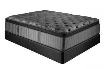 Picture of RESTONIC KAPLAN EU PILLOW TOP PLUSH QUEEN MATTRESS
