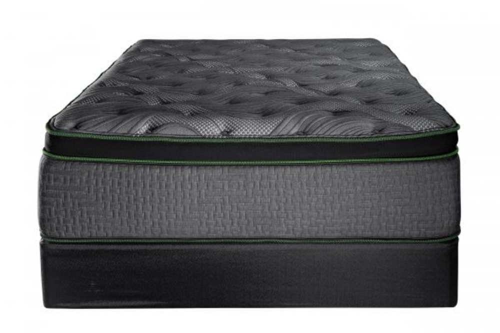 Picture of RESTONIC KAPLAN EU PILLOW TOP TWIN EXTRA LONG MATTRESS