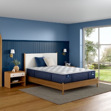 Picture of SERTA AMBROSE PLUSH QUEEN MATTRESS