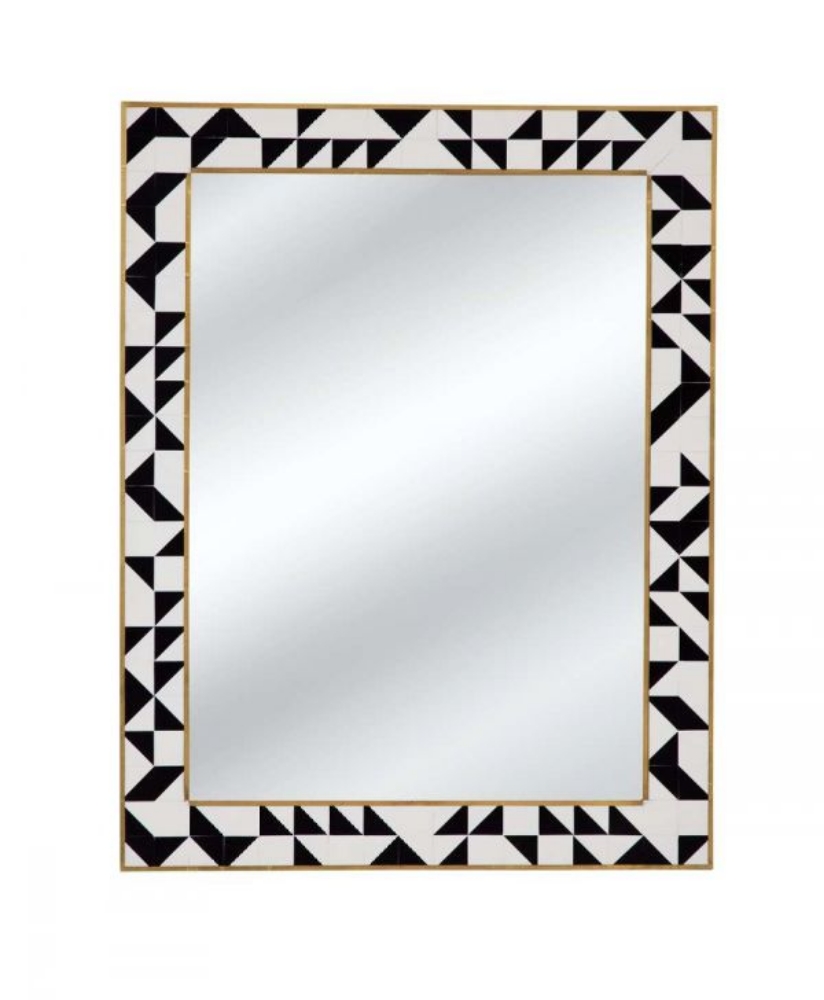 Picture of MACARI RECTANGULAR WALL MIRROR